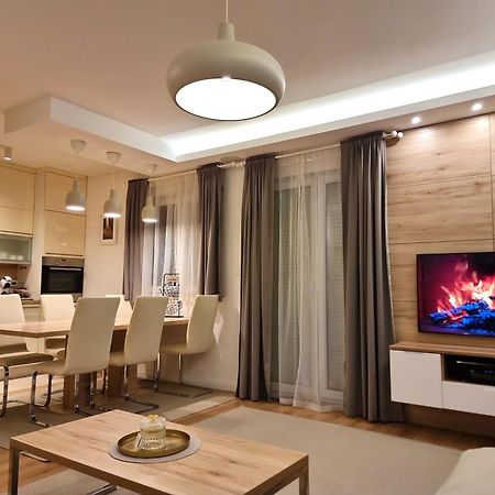 Zagreb4You Apartments - Family Paradise With Sauna Exterior photo