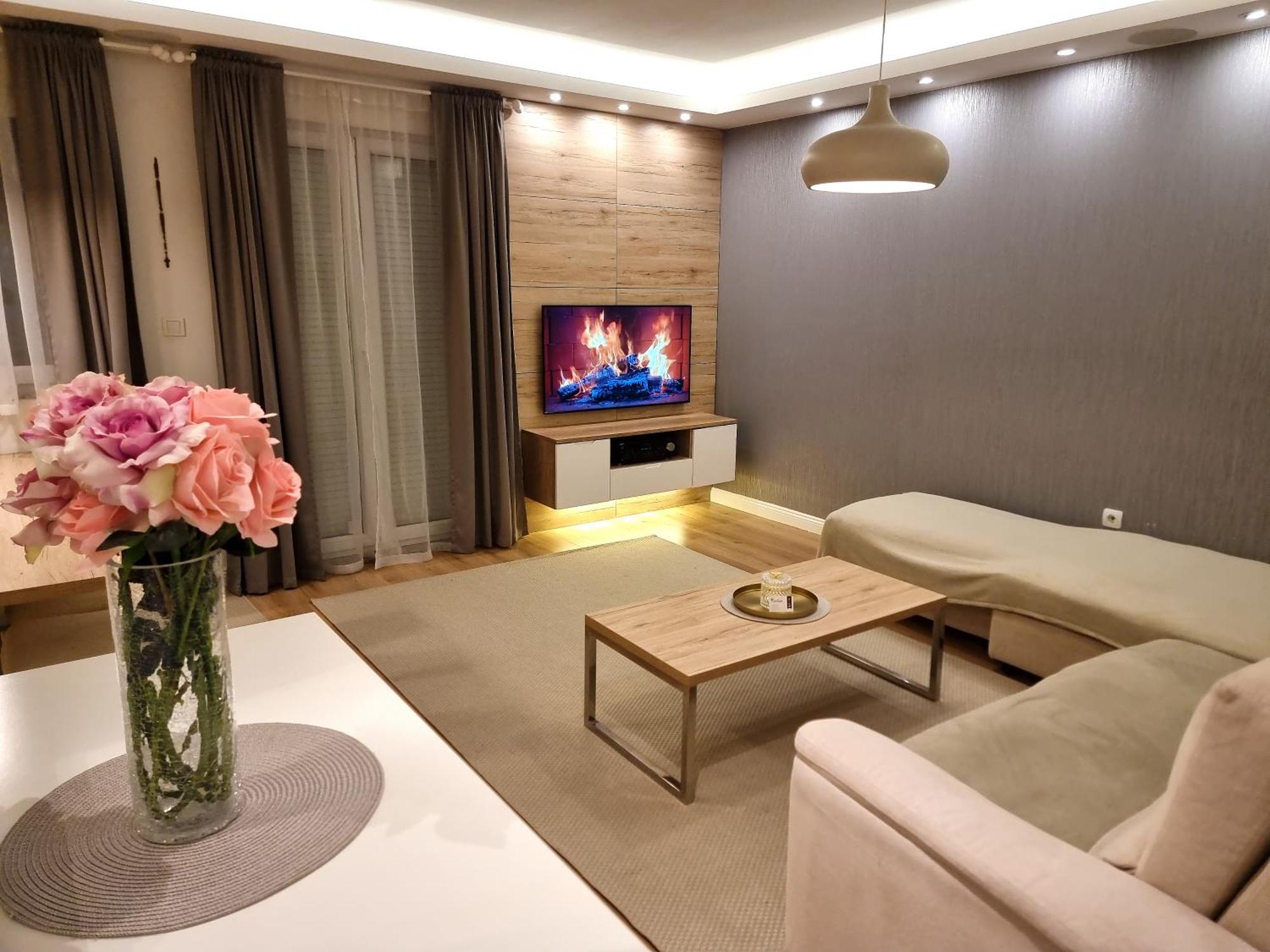 Zagreb4You Apartments - Family Paradise With Sauna Exterior photo