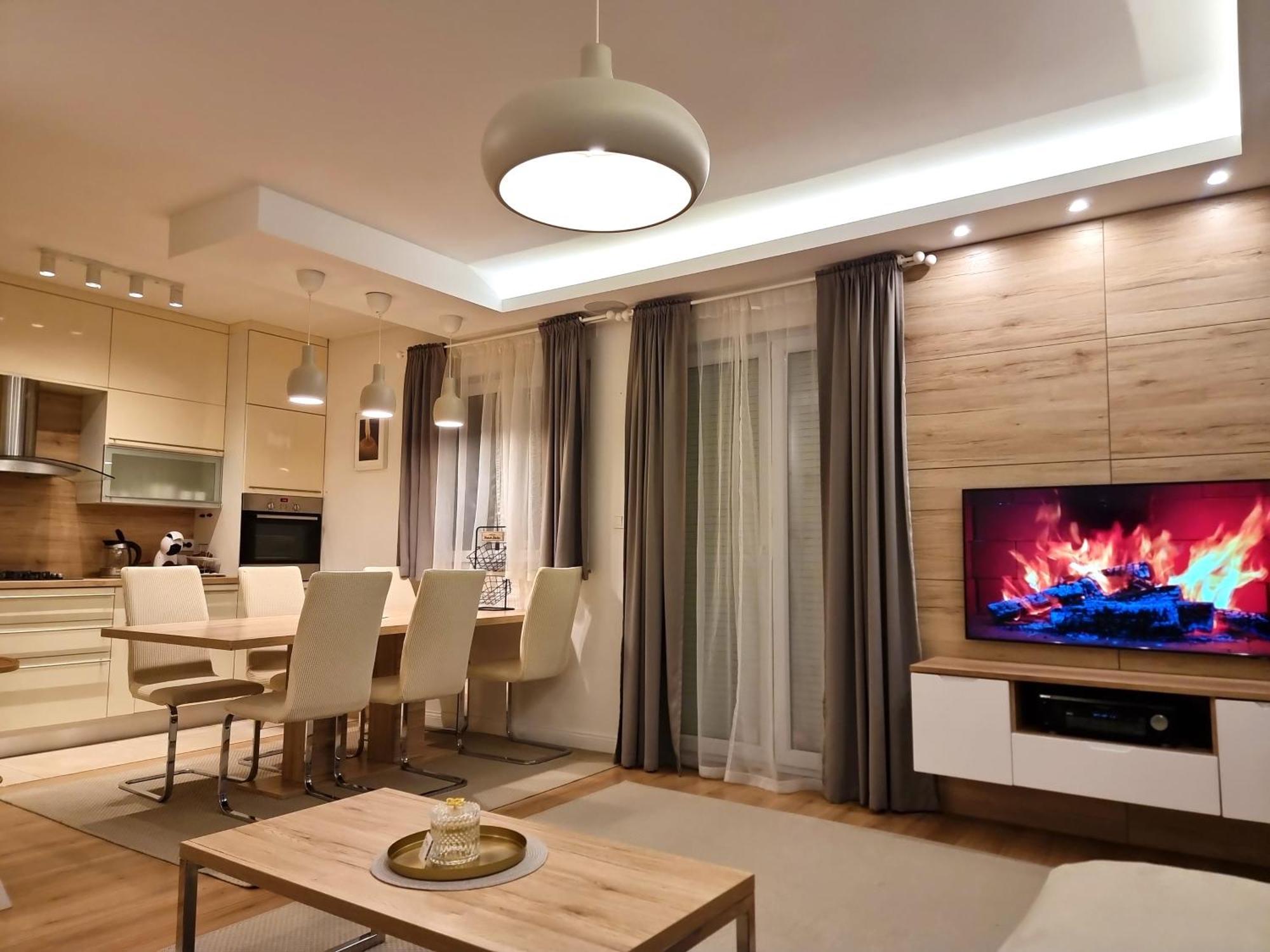 Zagreb4You Apartments - Family Paradise With Sauna Exterior photo